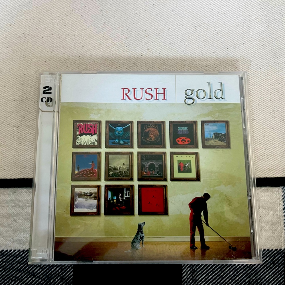 Rush Gold